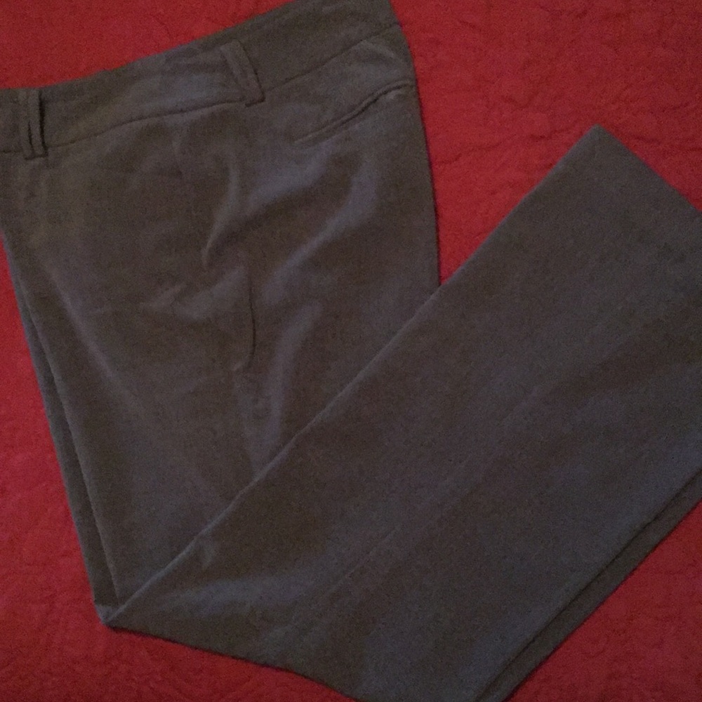 Dress pants